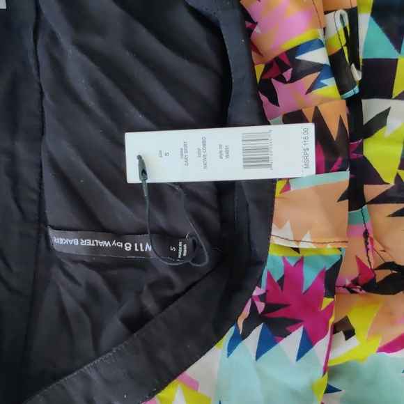 WALTER BAKER SKIRT - Picture 4 of 4